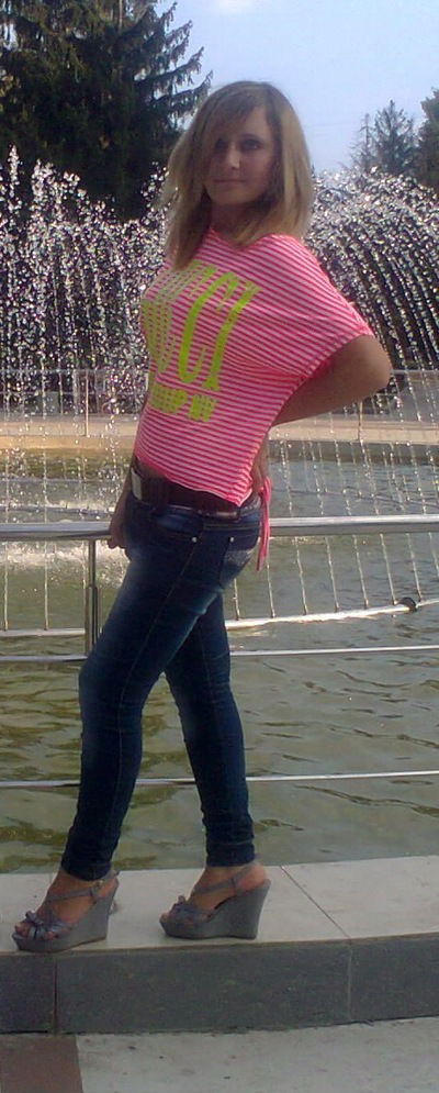 Нина Рябыченко