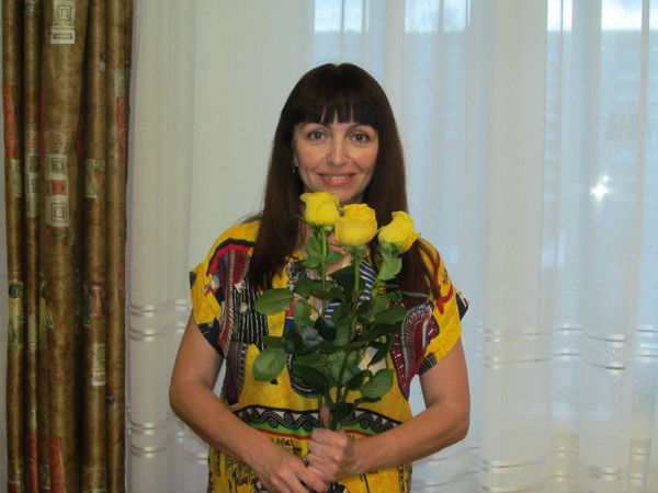 Ольга Семахина