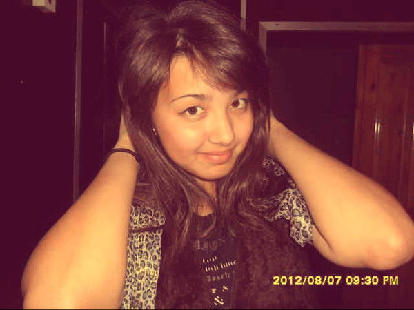 Альбина Альжапарова