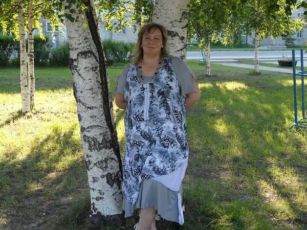 Светлана Кочина