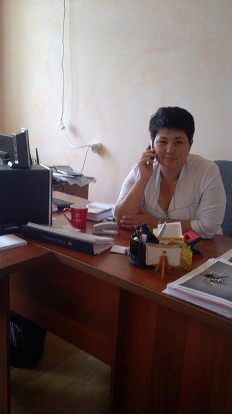 Бахарайым Байсариева