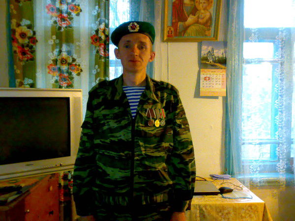 Дмитрий Русановский