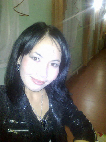 Арай Баймуналова