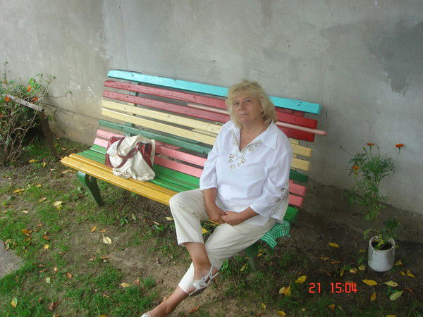 Людмила Болткова