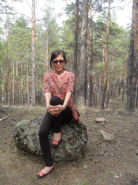 Гулмира Балапашева