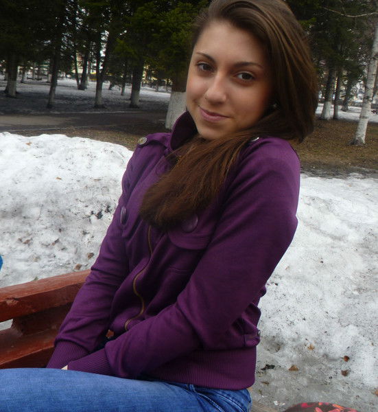 Диана Захарова