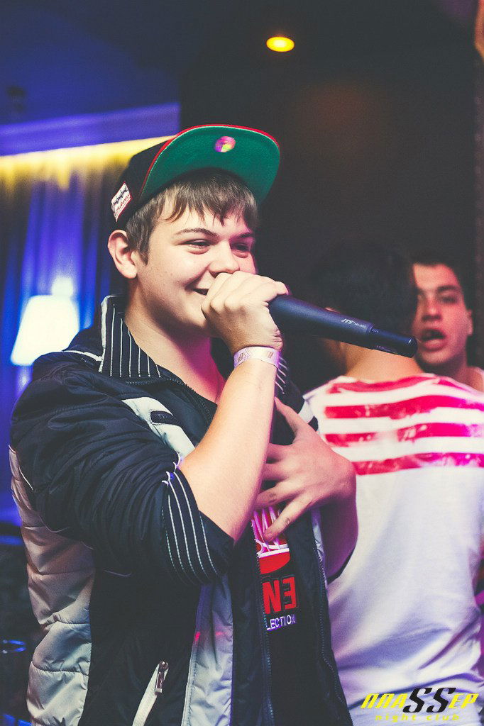 Альберт Kortez "beatbox"ростовчанки,вы Г