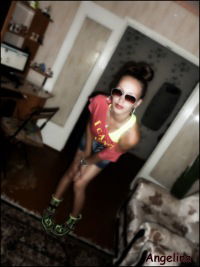 Ангелина Лаврова