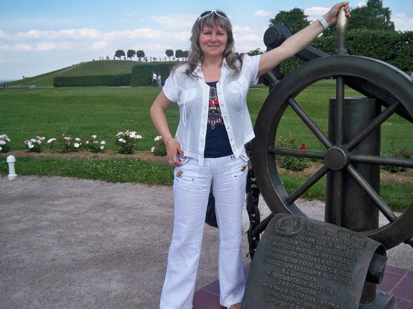 Елена Рыбкина