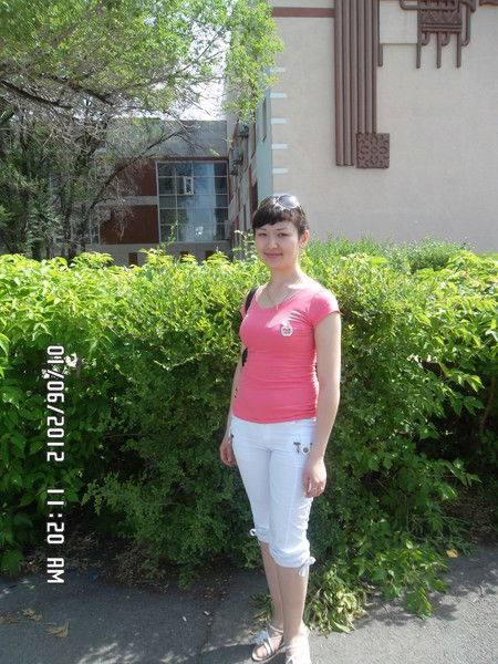 Айжан Асрепова