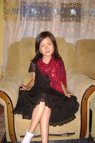 Тогжан Абельдинова