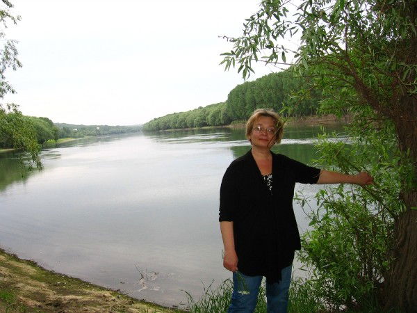 Елена Мясникова