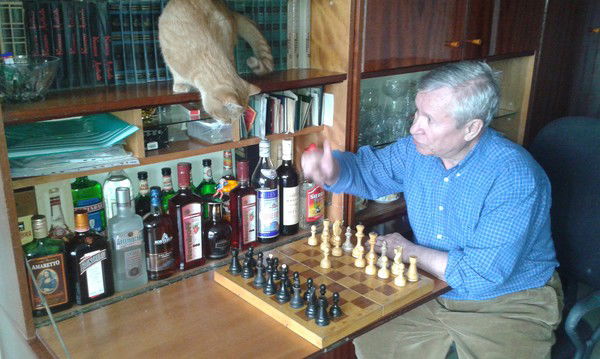 Владимир Годов