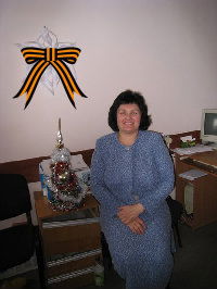 Алла Роткина