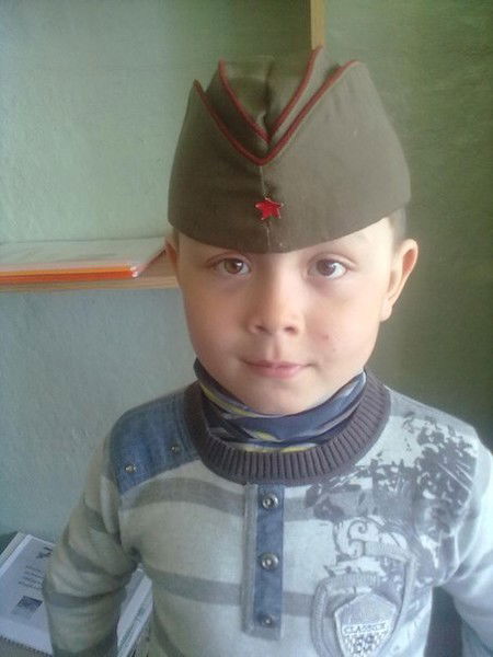 Никита Афанасьев