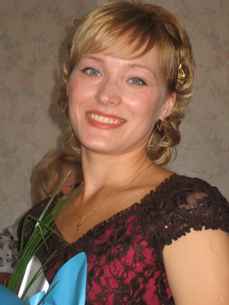 Таня Троянцева