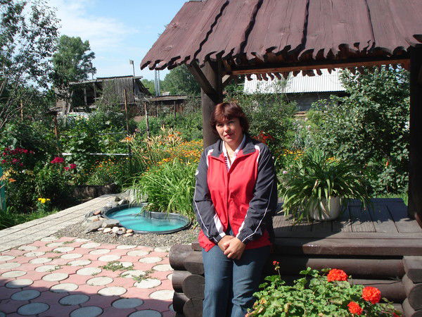 Татьяна Карзухина