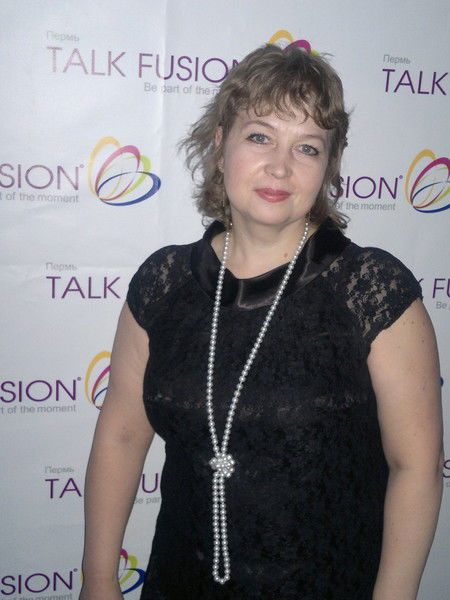 Ольга Иванова