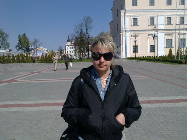 Елена Беликова