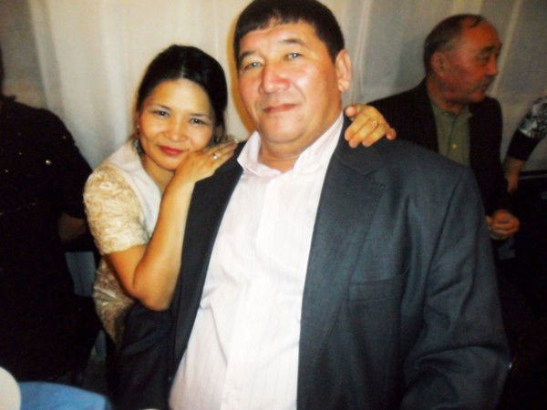 Гульбарам Кадешова