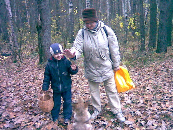 Галина Белышкова