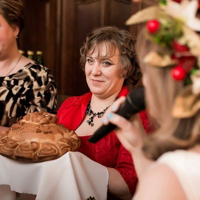 Любовь Ковалева