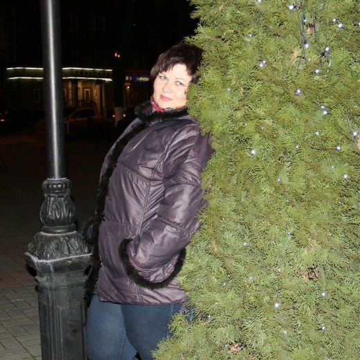 Ольга Кольцова