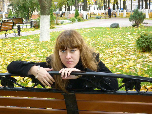 Лена Мелихова