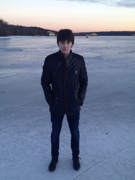 Роман Тарабрин