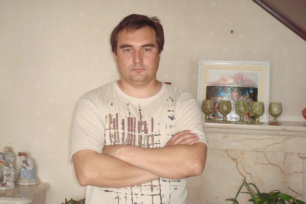 Алексей Бортник