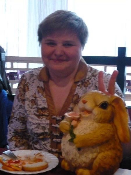 Марина Васильева