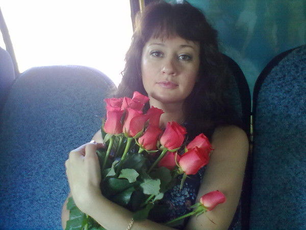 Оксана Куницына