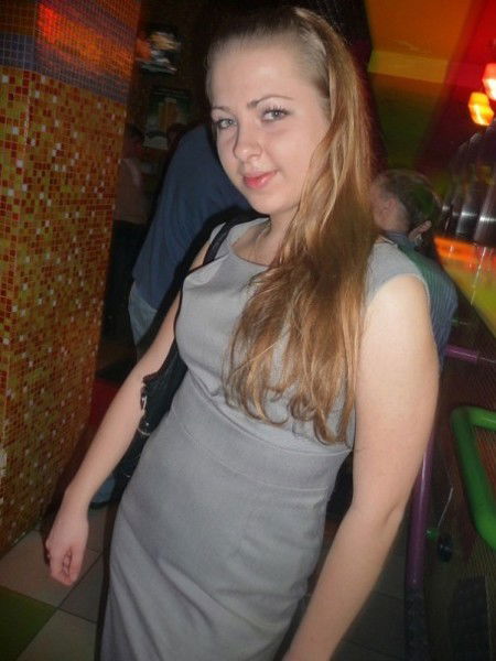 Анастасия Храмцова