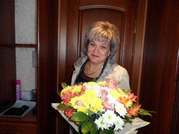 Татьяна Дудинова