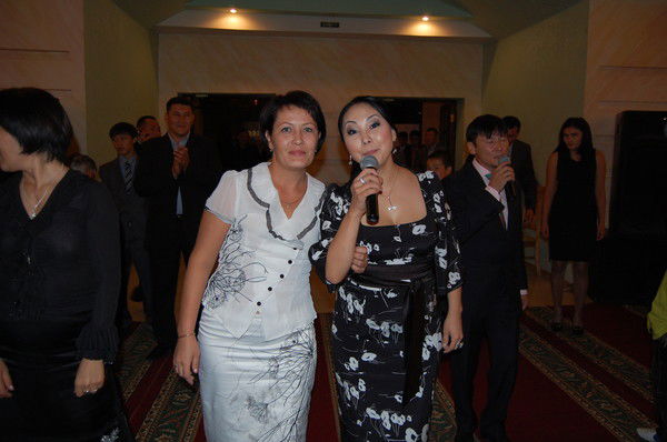 Гульнур Жаркынбаева