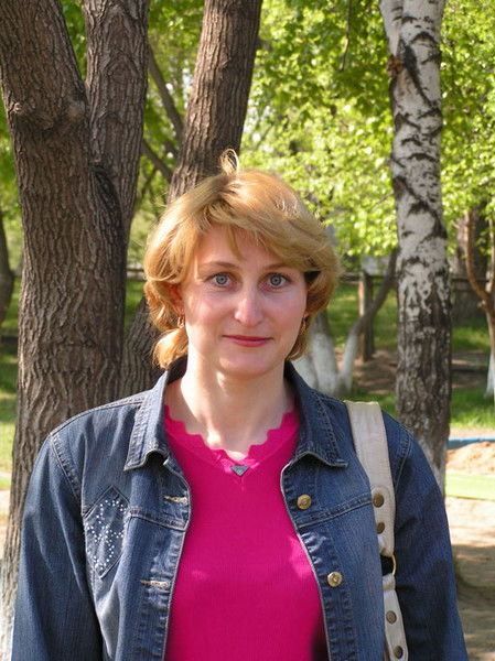 Светлана Мишина