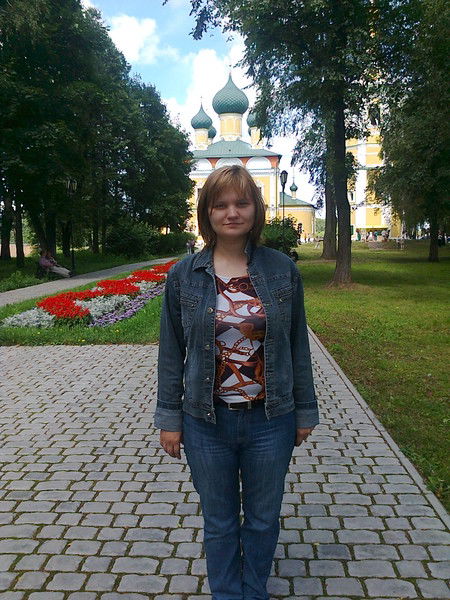 Ольга Стрюковатая