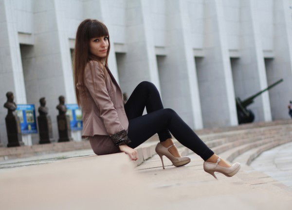 Алена Тихонова