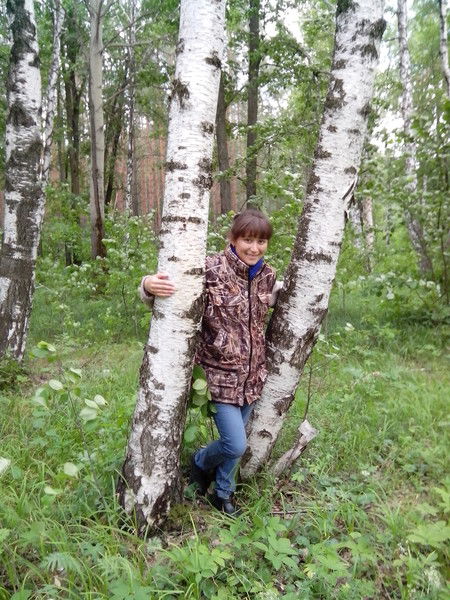 Лилия Хакимова