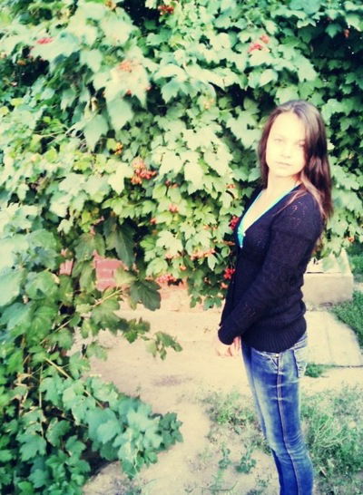 Ангелина Мисюкова