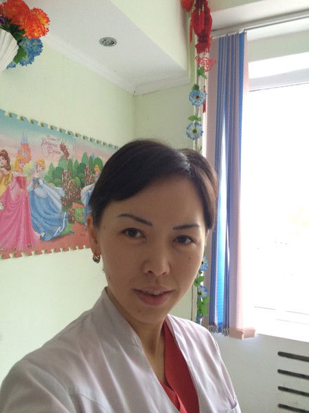 Жанар Орынбасарова