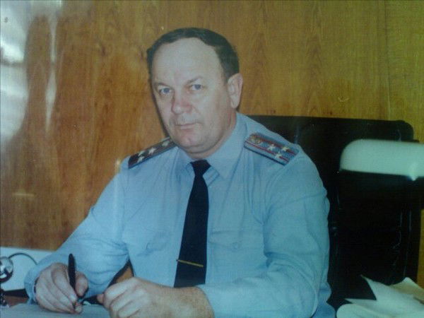 Анатолий Строков