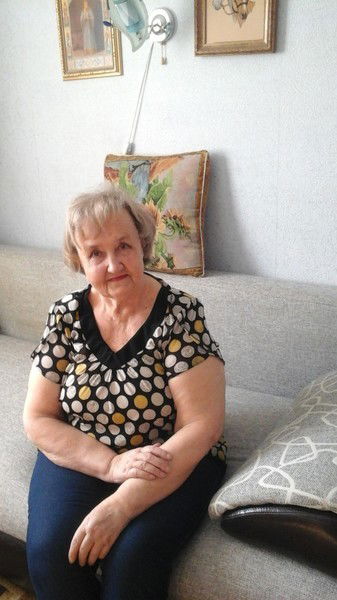 Элеонора Кострикова