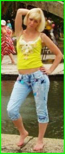 Светлана Галенкова