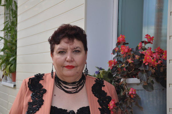 Марина Калямова