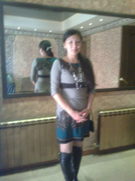 Аксаулеш Уракбаева