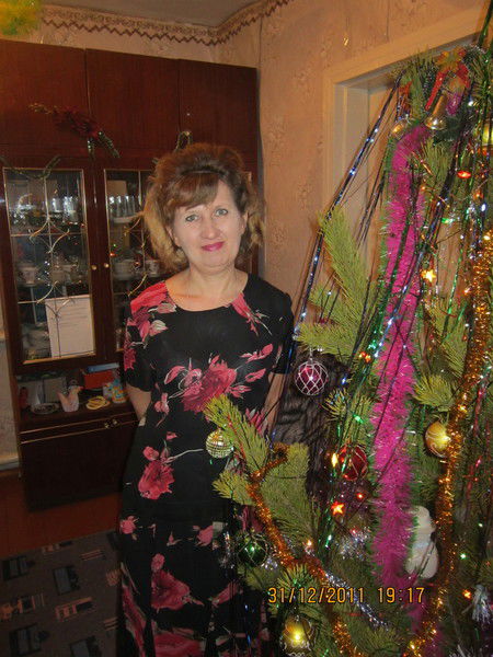 Наталья Рычагова