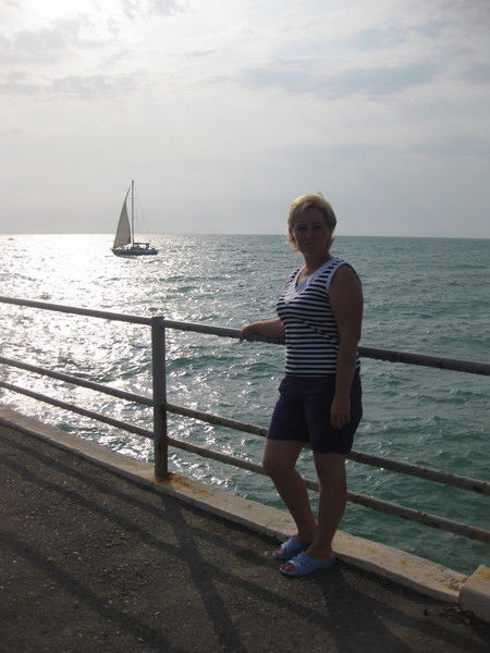 Наталия Пасторова (Чистякова)