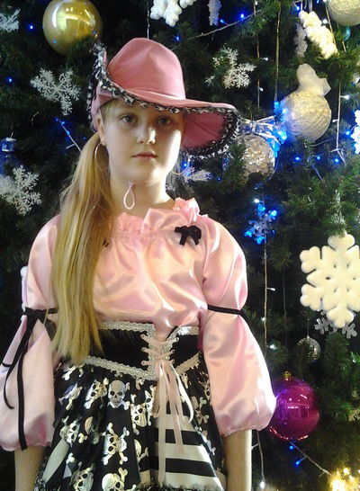 Даша Кольцова