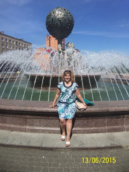 Анжелика Колодкина